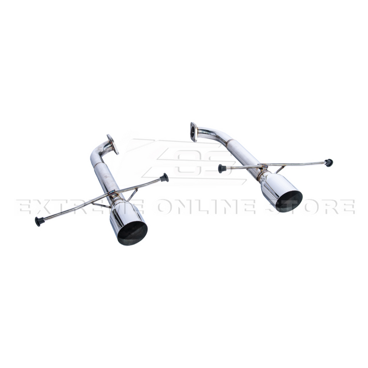 2019-Present Subaru Ascent Muffler Delete Axle Back Exhaust