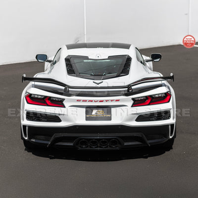 Corvette C8 Z06 Conversion Rear High Wing
