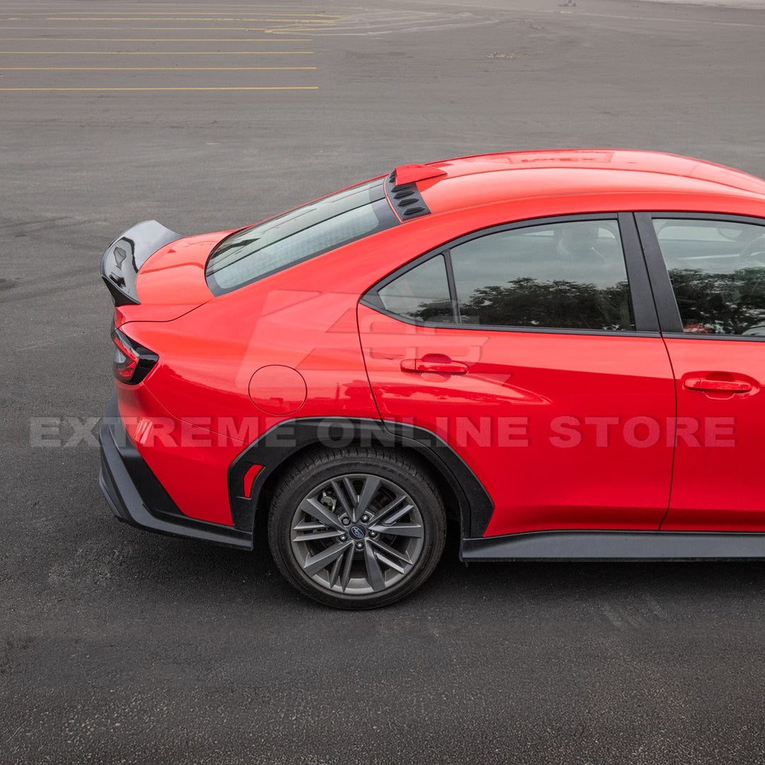2022-Up Subaru WRX Lid Ducktail Wing Spoiler