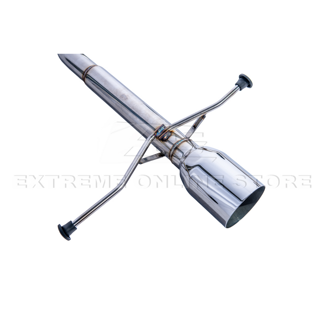 2019-Present Subaru Ascent Muffler Delete Axle Back Exhaust