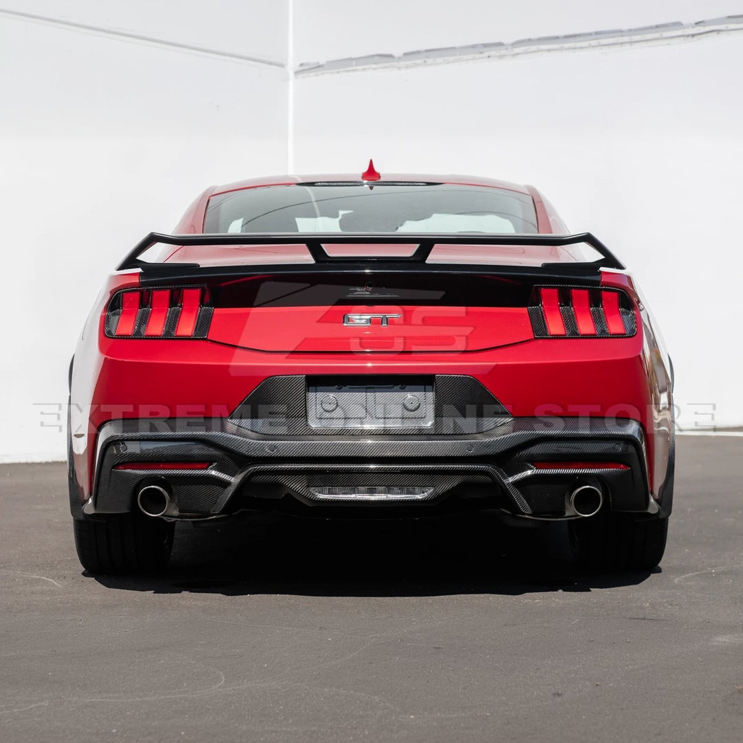 2024-Up Ford Mustang GT Rear Spoiler