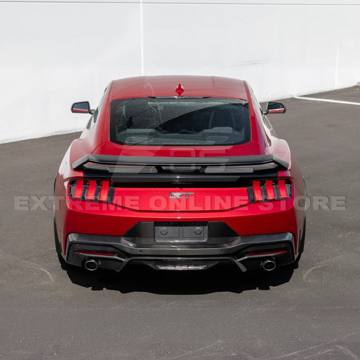 2024-Up Ford Mustang GT Rear Spoiler
