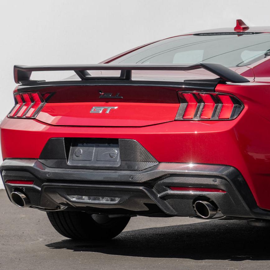 2024-Up Mustang GT350 Rear Spoiler