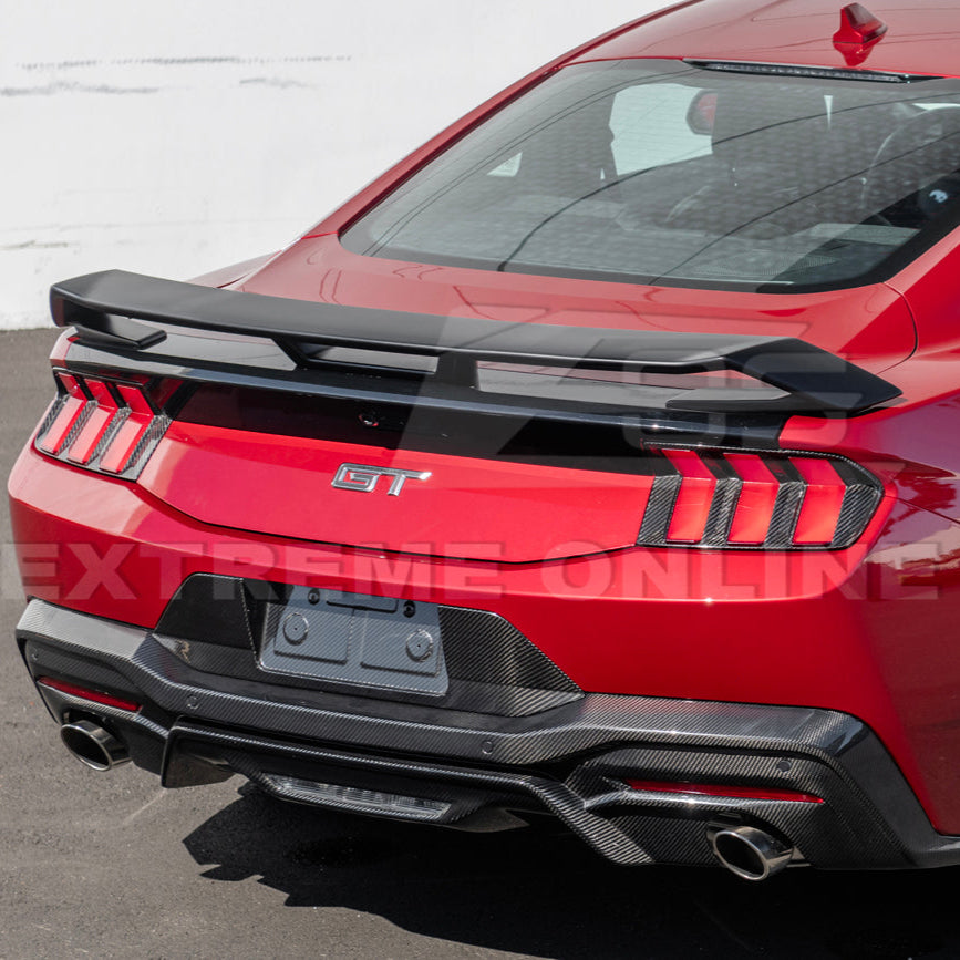2024-Up Ford Mustang GT Rear Spoiler