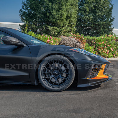 Corvette C8 Z06 Z07 Conversion Front Splitter