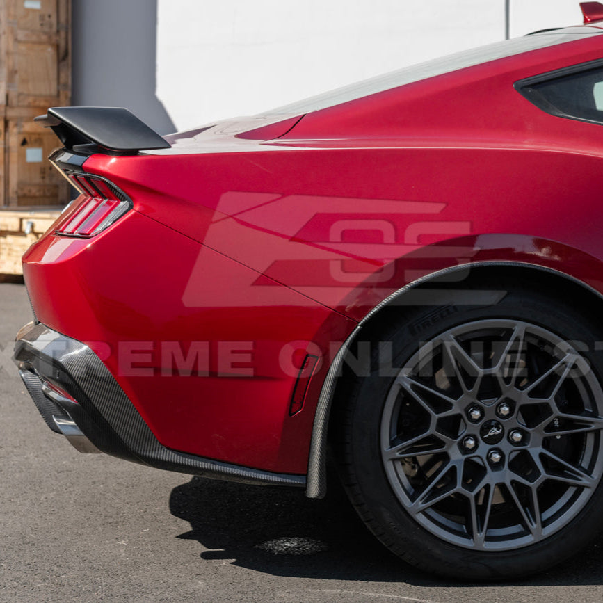 2024-Up Ford Mustang GT Rear Spoiler