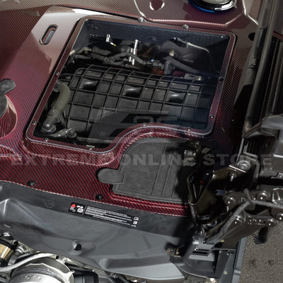 Corvette C8 HTC Engine Bay Panel Cover