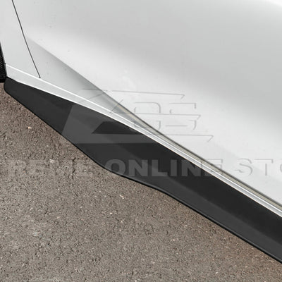 Chevrolet Corvette C8 Z06 Conversion Side Skirts