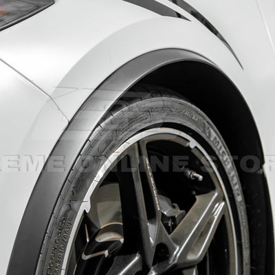 Chevrolet Corvette C8 Side Wheel Fender