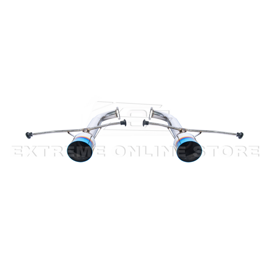 2019-Present Subaru Ascent Muffler Delete Axle Back Exhaust