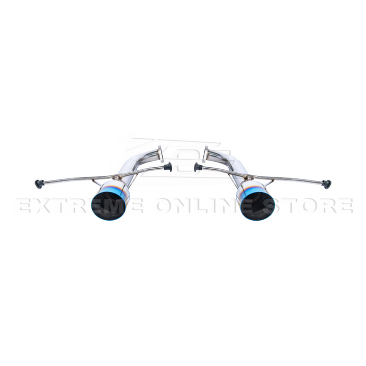 2019-Present Subaru Ascent Muffler Delete Axle Back Exhaust