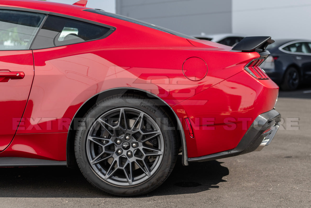 2024-Up Mustang GT350 Rear Spoiler