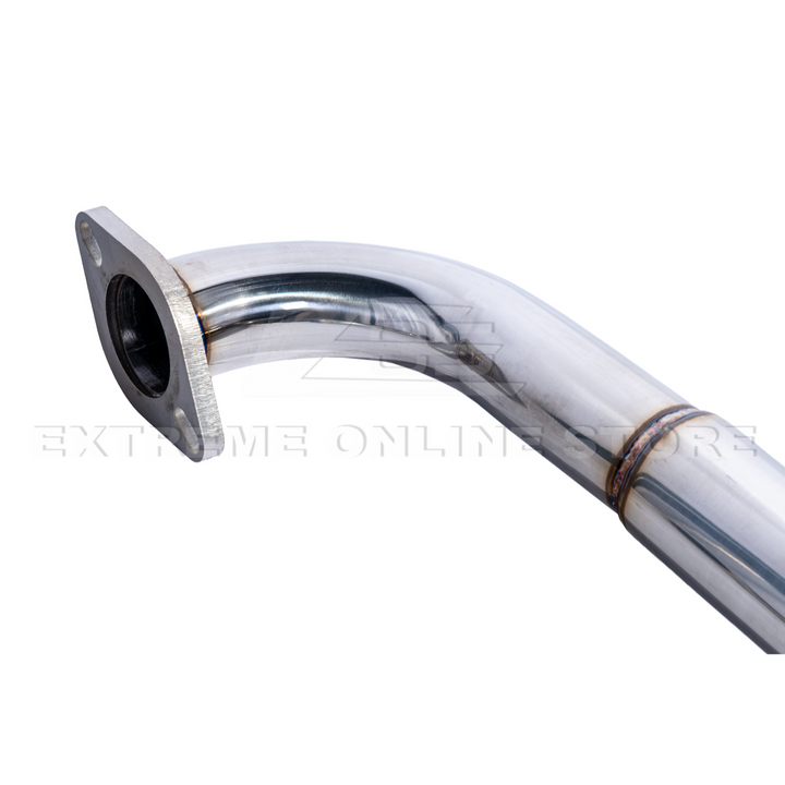 2019-Present Subaru Ascent Muffler Delete Axle Back Exhaust