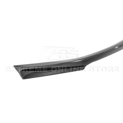 Chevrolet Corvette C8 Rear Ducktail Rear Spoiler