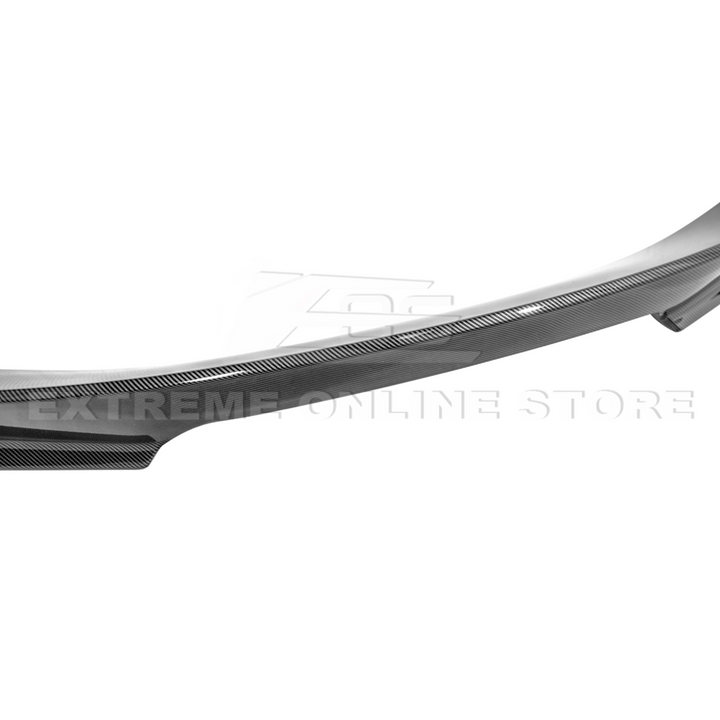 Ducktail Corvette C8 Stingray Rear Spoiler