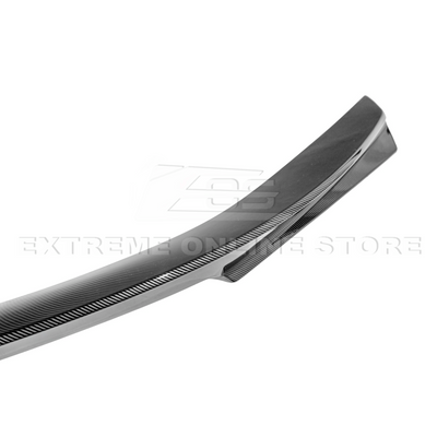 Chevrolet Corvette C8 Rear Ducktail Rear Spoiler