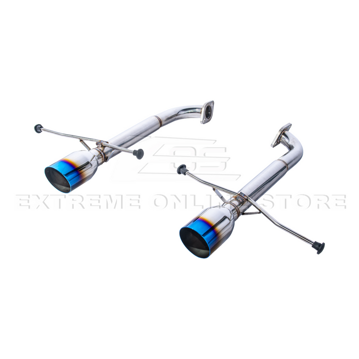 2019-Present Subaru Ascent Muffler Delete Axle Back Exhaust