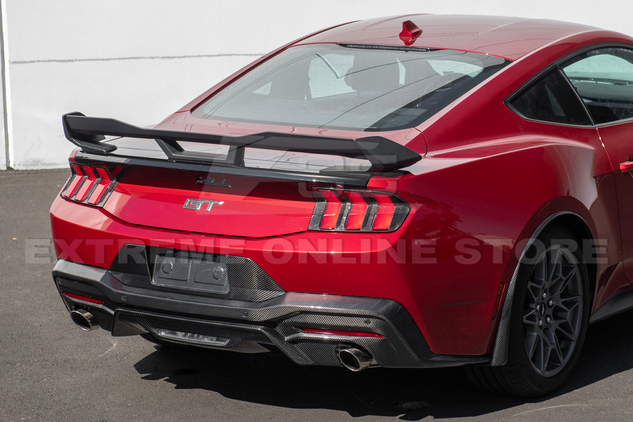 2024-Up Mustang Dark Horse Package Rear Spoiler