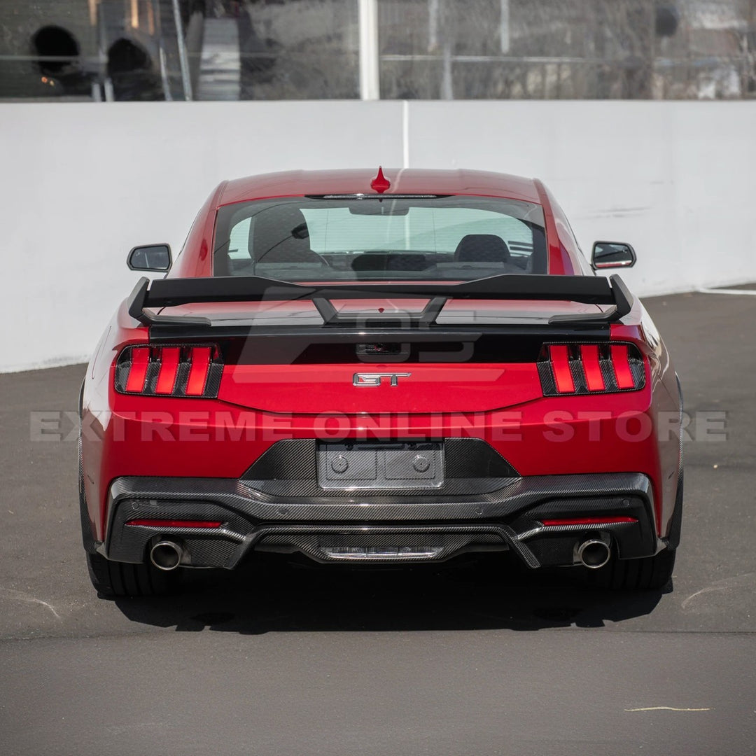 2024-Up Mustang Dark Horse Handling Package Rear Spoiler