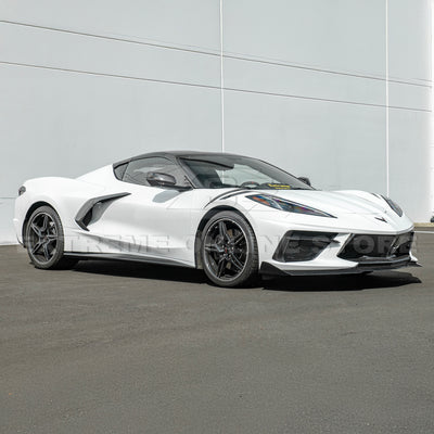 Corvette C8 EOS Performance Side Skirts