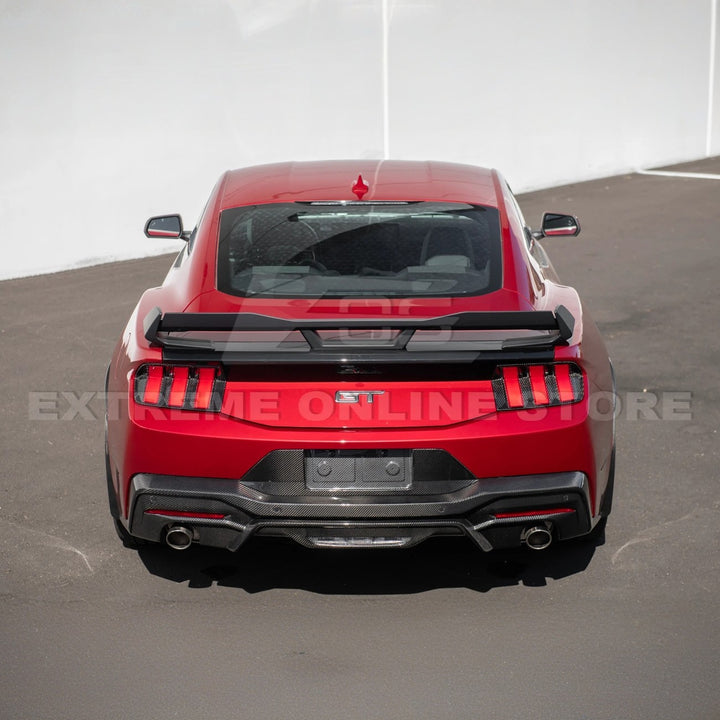 2024-Up Mustang Dark Horse Handling Package Rear Spoiler