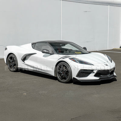 Corvette C8 EOS Performance Side Skirts