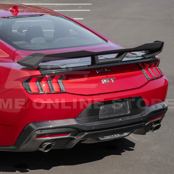 2024-Up Mustang Dark Horse Handling Package Rear Spoiler
