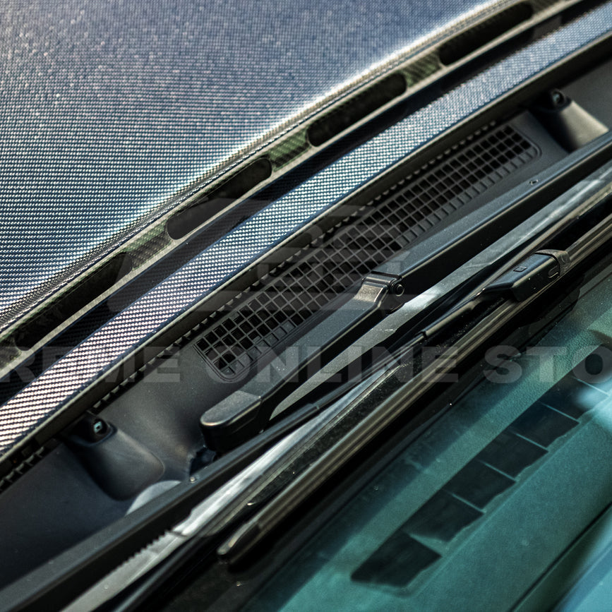 2022-Up Subaru VB WRX | JDM VRS Style Front Bumper Hood Cover