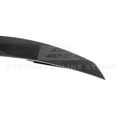 Chevrolet Corvette C8 Rear Ducktail Rear Spoiler