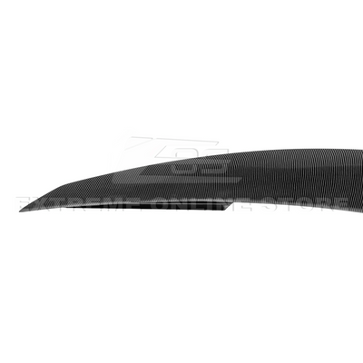 Chevrolet Corvette C8 Rear Ducktail Rear Spoiler