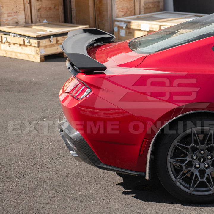 2024-Up Mustang Dark Horse Handling Package Rear Spoiler