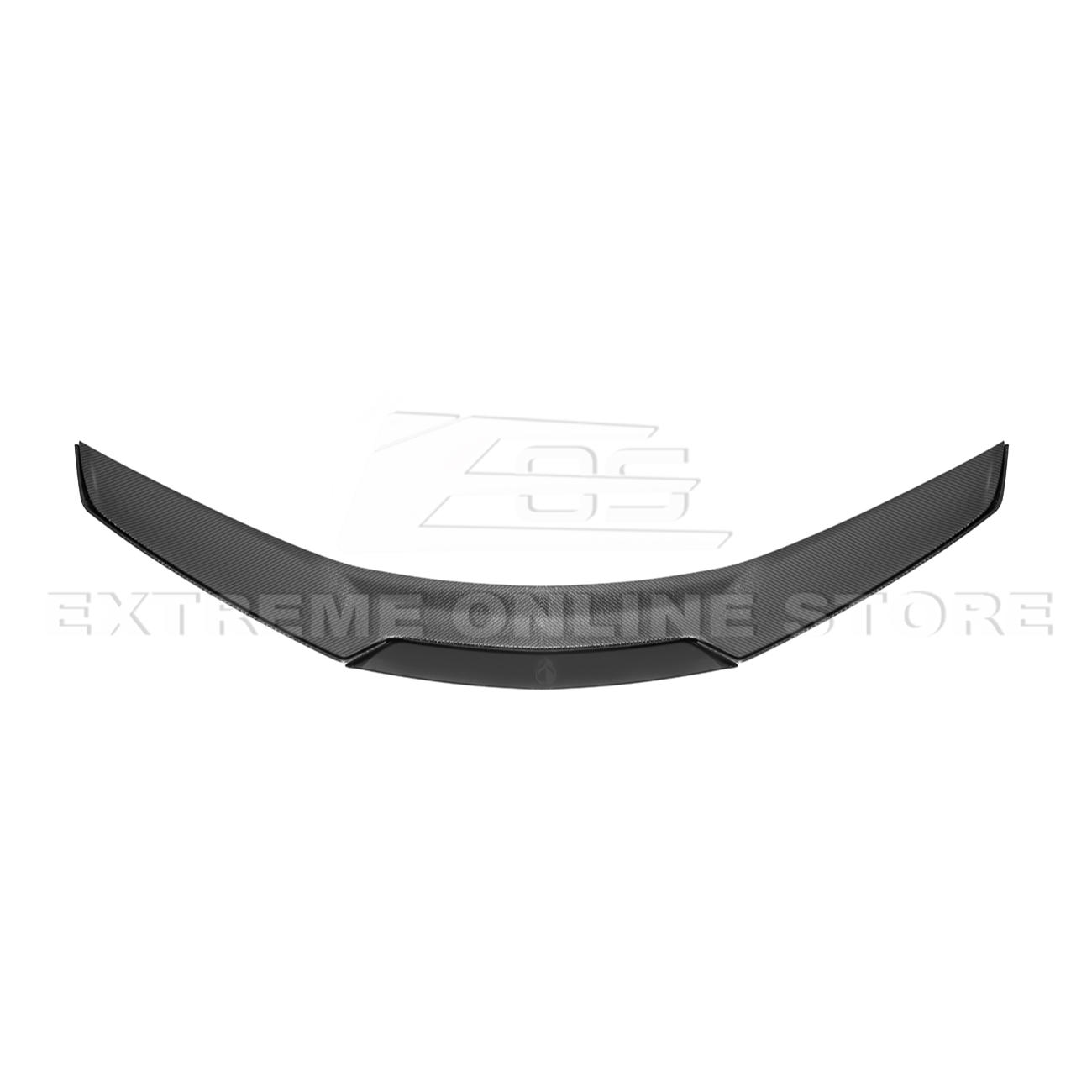 Corvette C8 Z06 Wicker-Bill Rear Spoiler