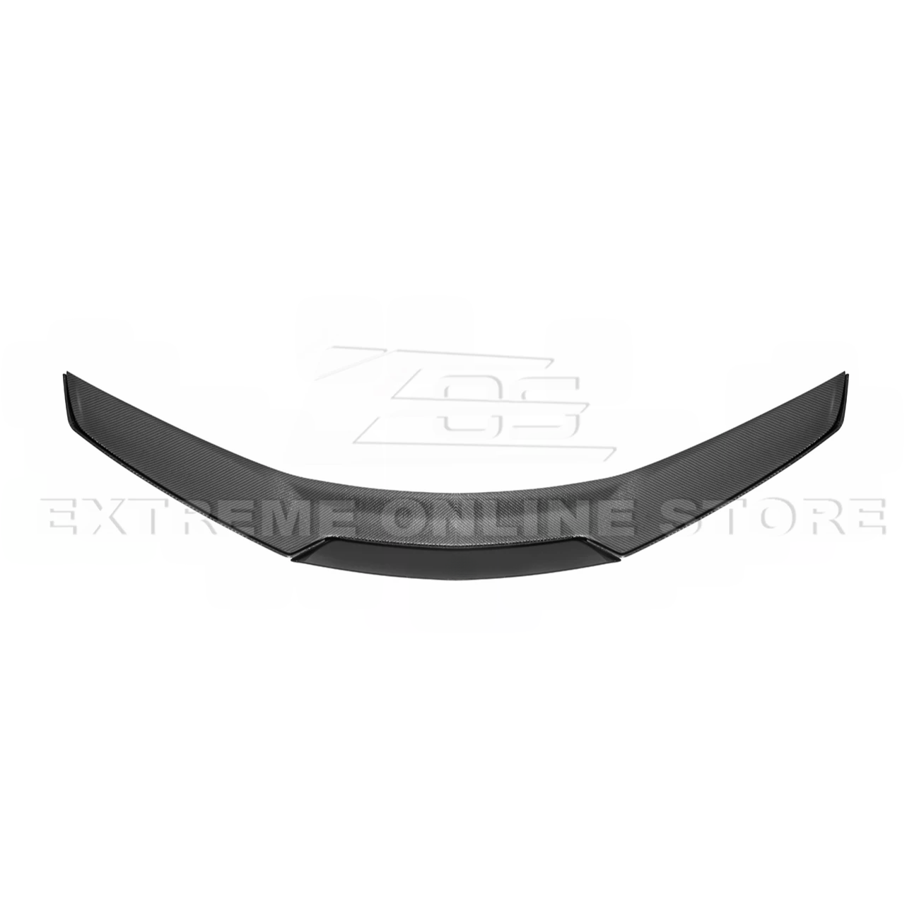 Corvette C8 Z06 Wicker-Bill Rear Spoiler