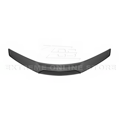Corvette C8 Z06 Wicker-Bill Rear Spoiler
