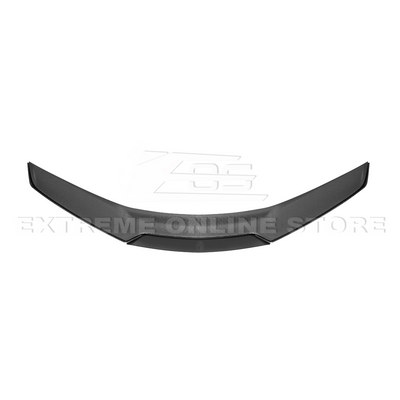 Corvette C8 Z06 Wicker-Bill Rear Spoiler