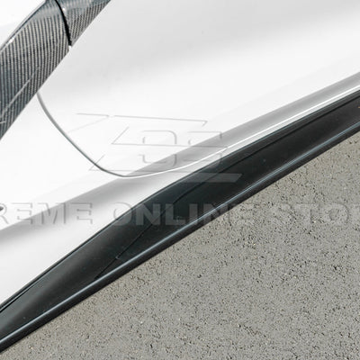 Corvette C8 EOS Performance Side Skirts