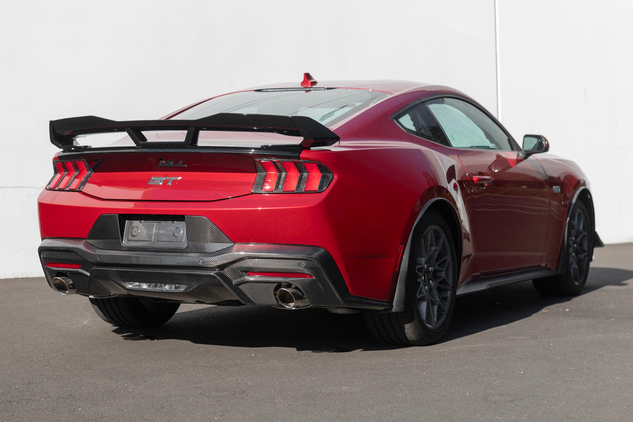 2024-Up Mustang Dark Horse Package Rear Spoiler