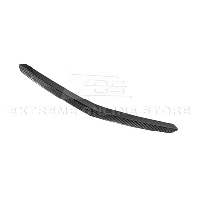 2015-19 Cadillac ATS ATS-V Rear Trunk Applique Insert Trim