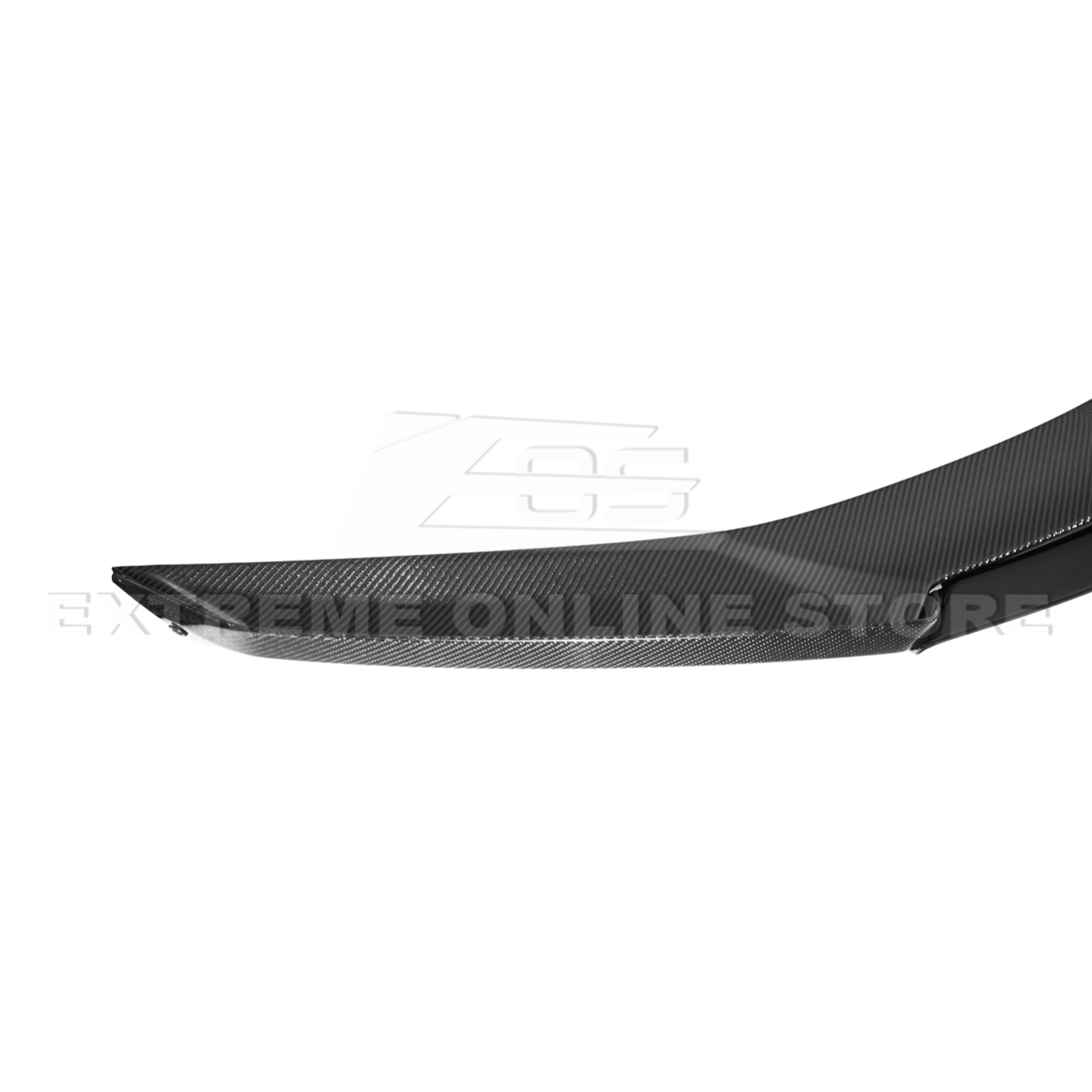 Corvette C8 Z06 Wicker-Bill Rear Spoiler