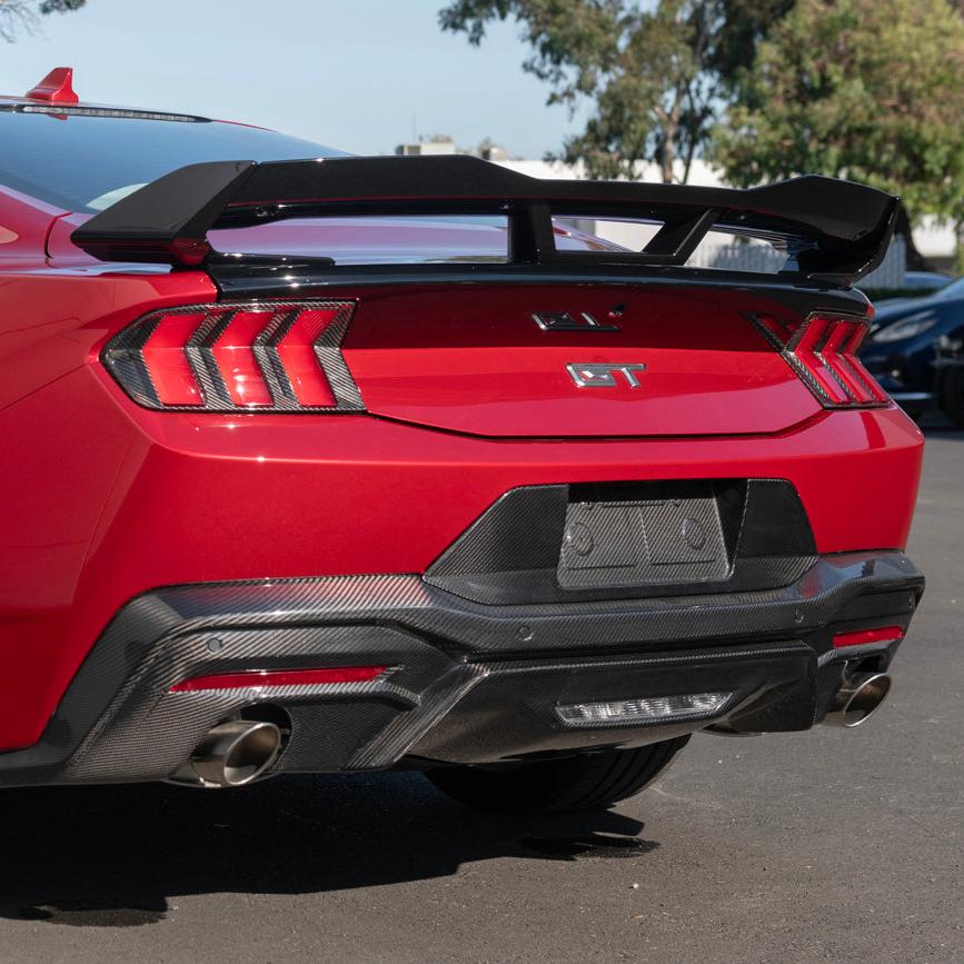 2024-Up Mustang Dark Horse Package Rear Spoiler