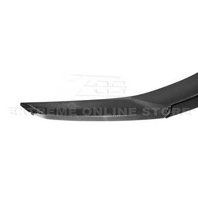Corvette C8 Z06 Wicker-Bill Rear Spoiler