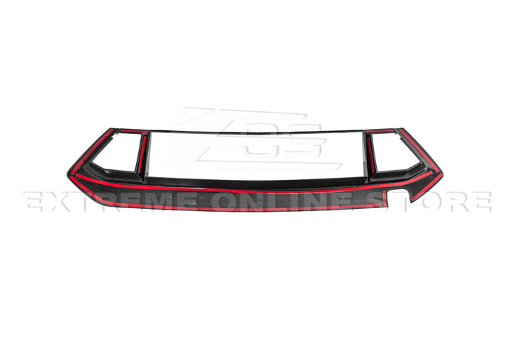 2024+ Ford Mustang EcoBoost Front Upper Grille Insert