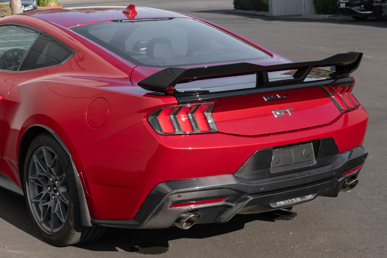 2024-Up Mustang Dark Horse Package Rear Spoiler