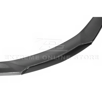 Corvette C8 Z06 Wicker-Bill Rear Spoiler