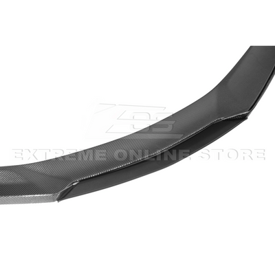 Corvette C8 Z06 Wicker-Bill Rear Spoiler