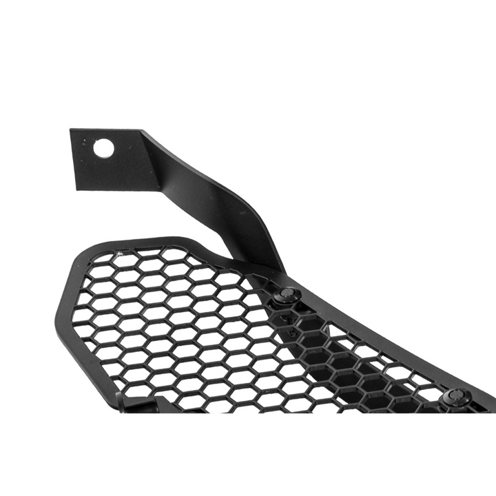 2020-Present Corvette C8 Stingray | Aluminum Side Intake Mesh Grille Inserts
