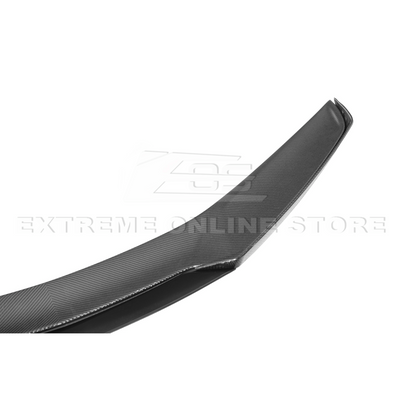 Corvette C8 Z06 Wicker-Bill Rear Spoiler