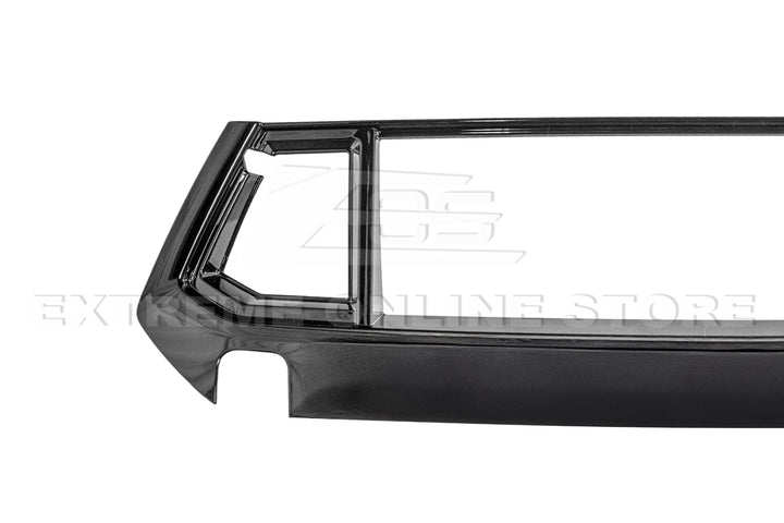 2024+ Ford Mustang EcoBoost Front Upper Grille Insert