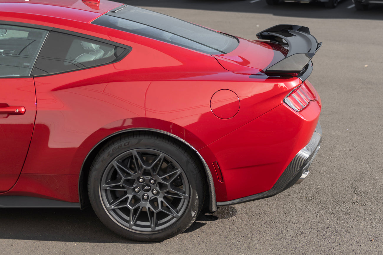 2024-Up Mustang Dark Horse Package Rear Spoiler