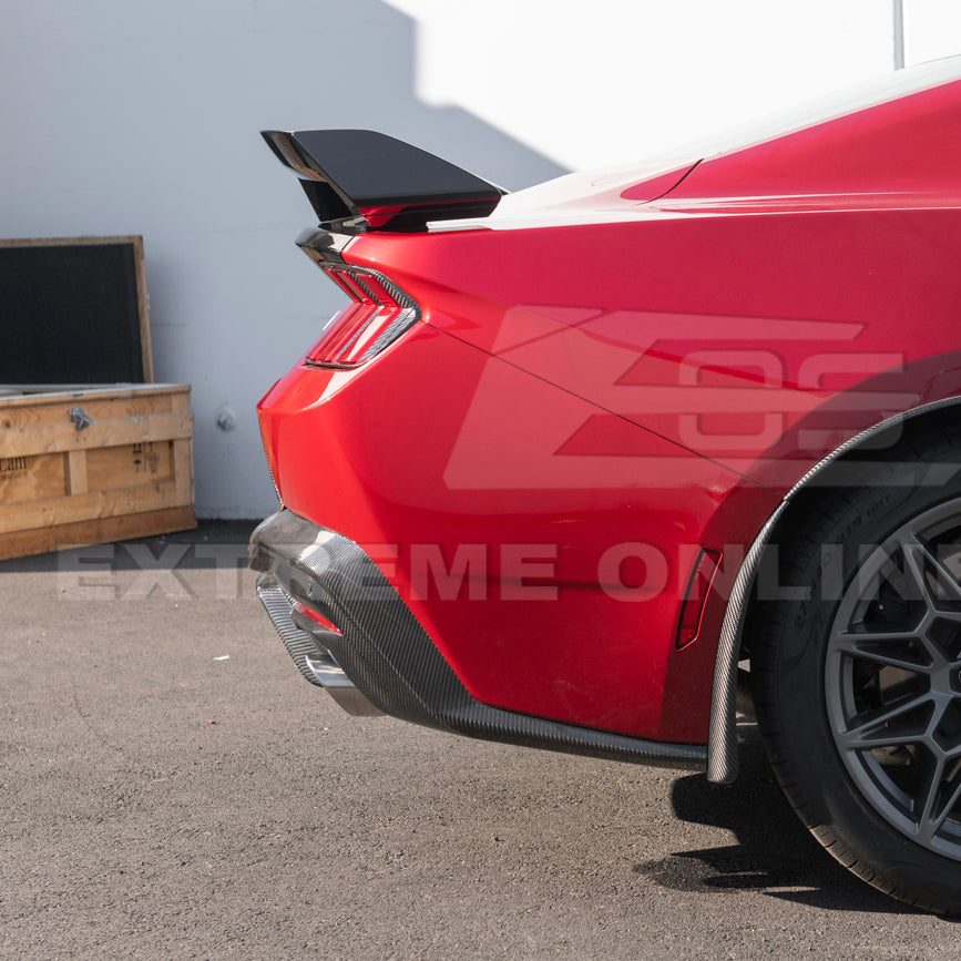 2024-Up Mustang Dark Horse Handling Package Rear Spoiler